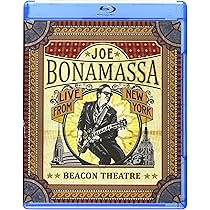 Joe Bonamassa 「Live In London」blu-ray Tour de Force: Live In London - Royal Albert Hall (Blu-ray